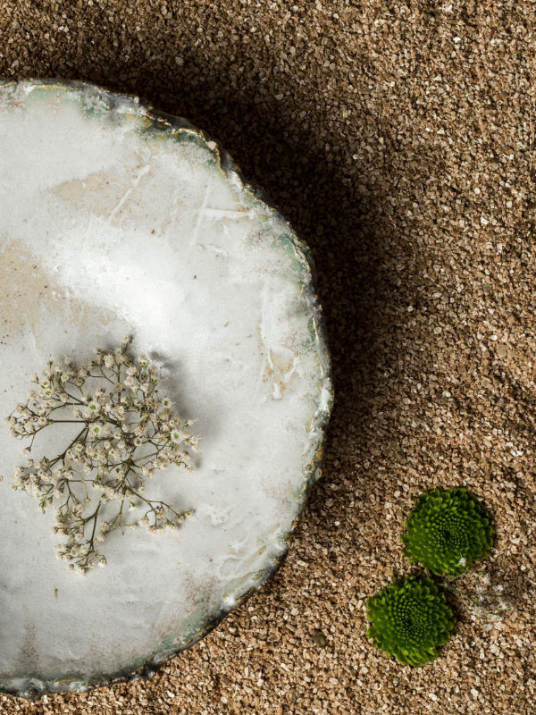 cerámica artesanal para restaurantes